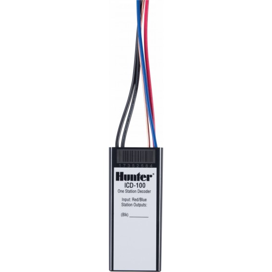 DECODER ICD 100 1 SETOR PARA CONTROLADOR ACC HUNTER