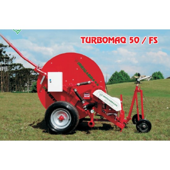 CARRETEL TURBOMAQ 50 - Sob encomenda