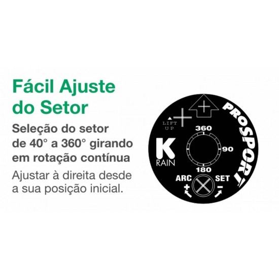 ROTOR PRO SPORT 1 – PLÁSTICO